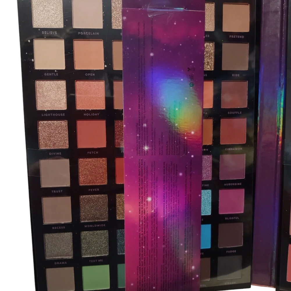 NEW profusion cosmetics 72 piece
